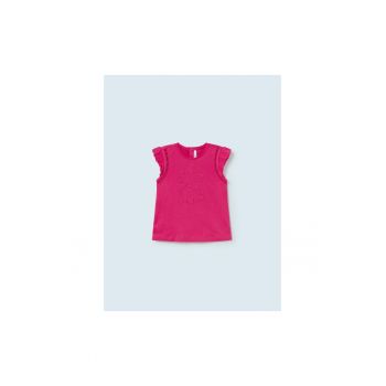 Tricou copii - 302037506 - Bumbac - Roz