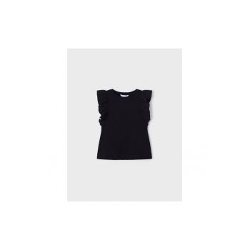 Tricou copii - 302068012 - Bumbac - Negru