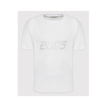 Tricou unisex - 300468852 - Bumbac - Alb