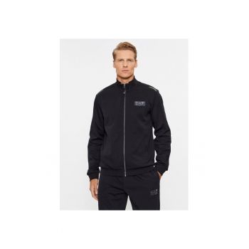 Bluza sport barbati - 86046 - Negru - Poliester