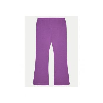 Colanti copii - 357961 - Violet - Bumbac