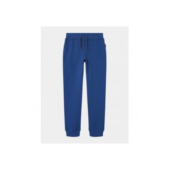 Pantaloni copii - 42164 - Albastru - Bumbac