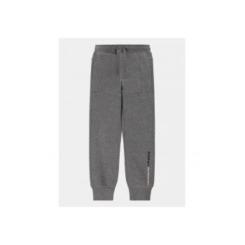 Pantaloni copii - 8351 - Gri - Bumbac