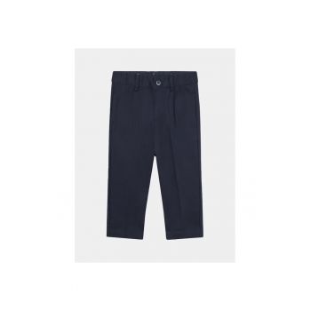 Pantaloni copii - 855079 - Bleumarin - Bumbac