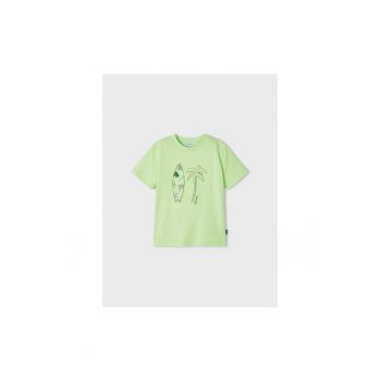 Tricou copii - 302026197 - Bumbac - Verde