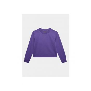 Bluza copii - 321086 - Violet - Bumbac