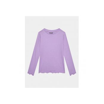 Bluza copii - 322670 - Violet - Bumbac