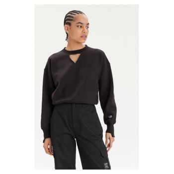 Bluza dama - 91544 - Bumbac/Poliester - Negru