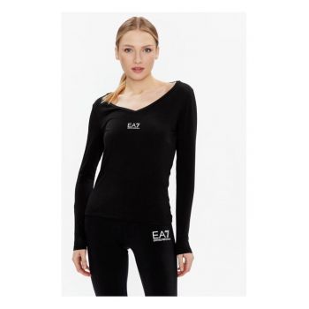 Bluza dama - ea7 emporio armani - Colectia Negru