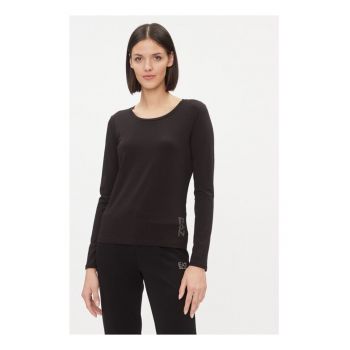 Bluza dama - ea7 emporio armani - Negru