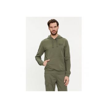 Bluza sport barbati - 534929 - Verde - Bumbac