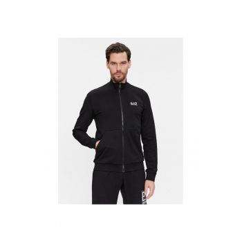 Bluza sport barbati - 535773 - Negru - Bumbac