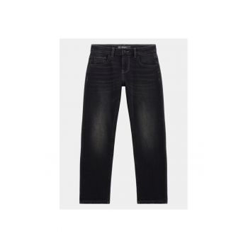 Esprit Pantaloni skinny galbeni ajustabili