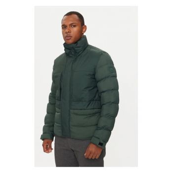 Geaca barbati - 466694 - Verde - Nylon