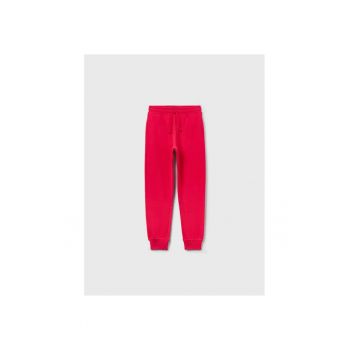 Pantaloni copii - 106012 - Roz - Bumbac