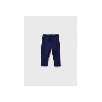 Pantaloni copii - 106616 - Bleumarin - Bumbac