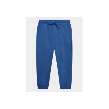 Pantaloni copii - 321734 - Albastru - Bumbac