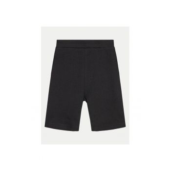 Pantaloni copii - 49972 - Negru - Bumbac