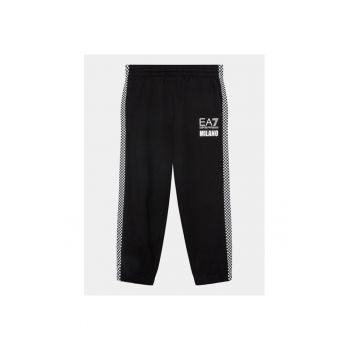 Pantaloni copii - 547913 - Negru - Bumbac