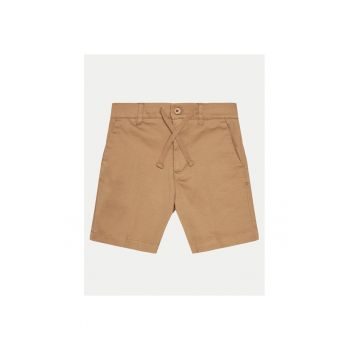 Pantaloni copii - 76800 - Bej - Bumbac