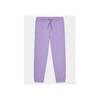 Pantaloni copii - 832636 - Violet - Bumbac