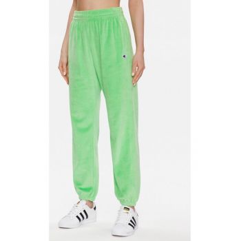 Pantaloni dama - 3710 - Bumbac - Verde