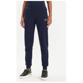 Pantaloni dama - 539139 - Bleumarin - Bumbac