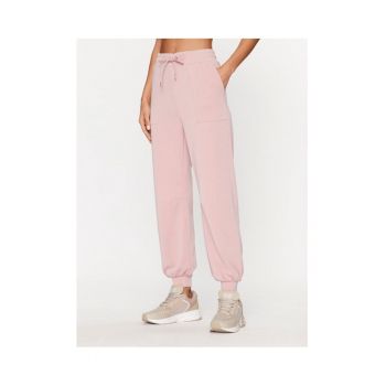 Pantaloni dama - 73428 - Roz - Poliester