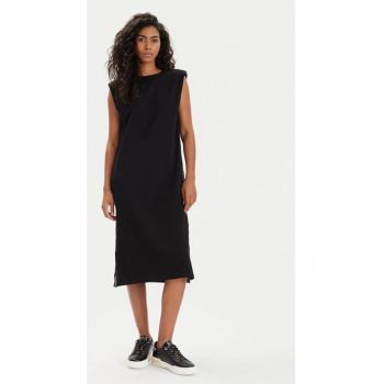 Rochie dama - ea7 emporio armani - Negru