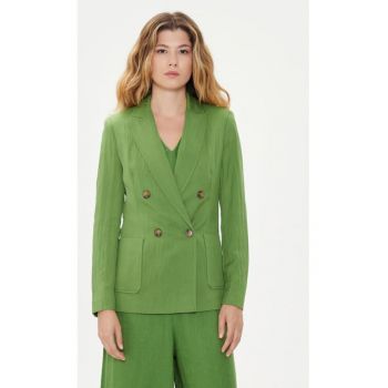 Sacou dama - 01687 - Verde - Lyocell/Viscoza