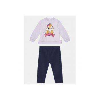 Trening copii - 832698 - Violet - Bumbac