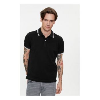 Tricou barbati - 889159 - Negru - Bumbac