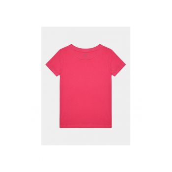 Tricou copii - 322489 - Roz - Bumbac