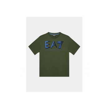 Tricou copii - 548149 - Verde - Bumbac