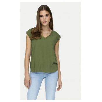 Bluza dama - 2697 - Viscoza - Verde