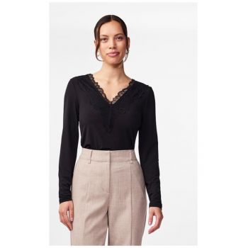 Bluza dama - Negru - Poliester