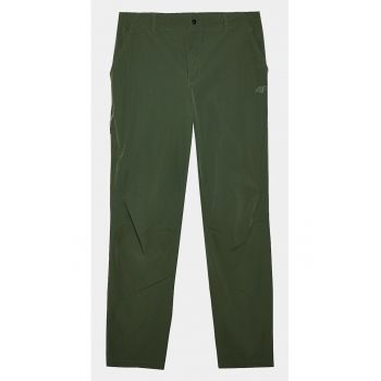 Pantaloni barbati - 303822521 - Verde - Poliamida