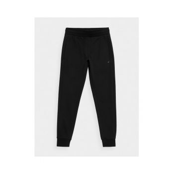 Pantaloni barbati - 303822774 - Negru - Bumbac