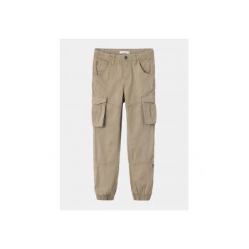 Pantaloni copii - 041891 - Bej - Bumbac