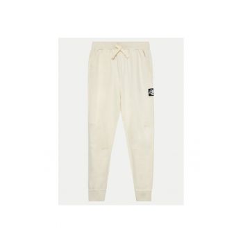 Pantaloni copii - 10187 - Ecru - Bumbac