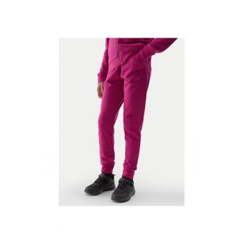 Pantaloni copii - 20961 - Bumbac/Poliester - Roz