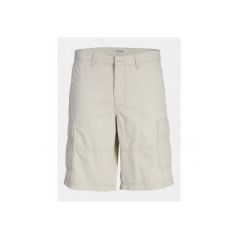 Pantaloni copii - 22025 - Bumbac - Bej