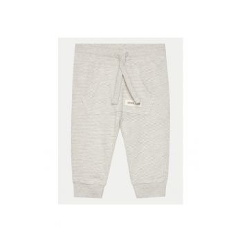 Pantaloni copii - 47961 - Gri - Bumbac