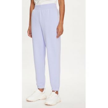 Pantaloni dama - 22934 - Bumbac/Poliester - Violet