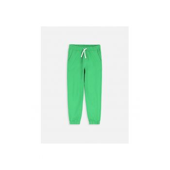 Pantaloni de trening Baieti - 303266929 - Bumbac