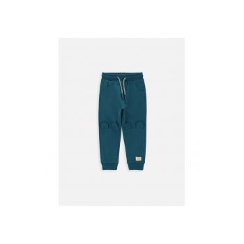 Pantaloni de trening Baieti - 303290641 - Bumbac