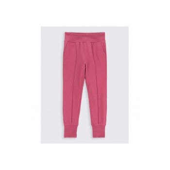 Pantaloni de trening Fete - 301271567 - Bumbac