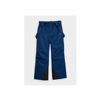 Pantaloni pentru ski Baieti - 302874354 - Poliester