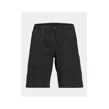 Pantaloni scurti barbati - 303309695 - Negru - Nylon