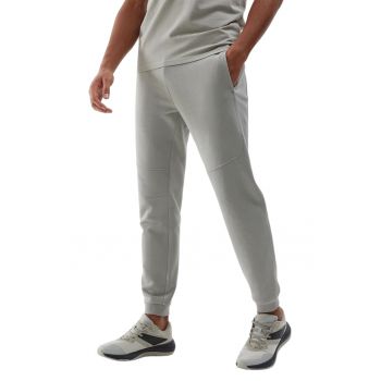 Pantaloni sport barbati M645-25S - bumbac - gri